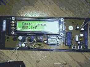 ,      FCL - meter