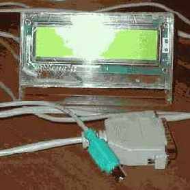  LCD-  LPT- 